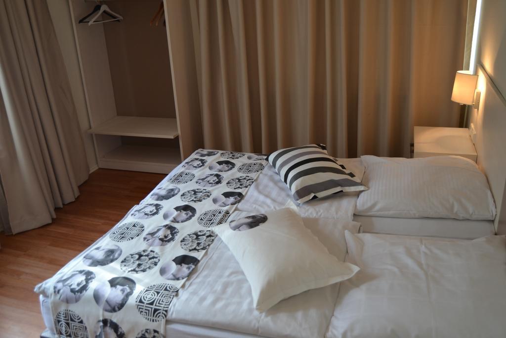 Hotel Centro Штутгарт Номер фото